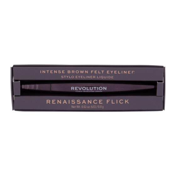 Makeup Revolution London Renaissance Flick 0,8 g eyeliner für Frauen