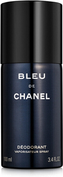 Дезодорант-спрей Chanel Bleu De Chanel Man 100 мл.