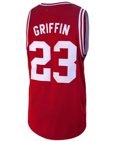 Retro Brand Men's Oklahoma Sooners Blake Griffin Throwback Jersey