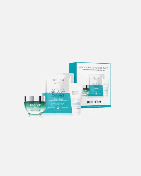 Biotherm Aquasource Hyalu Plump Spring Set