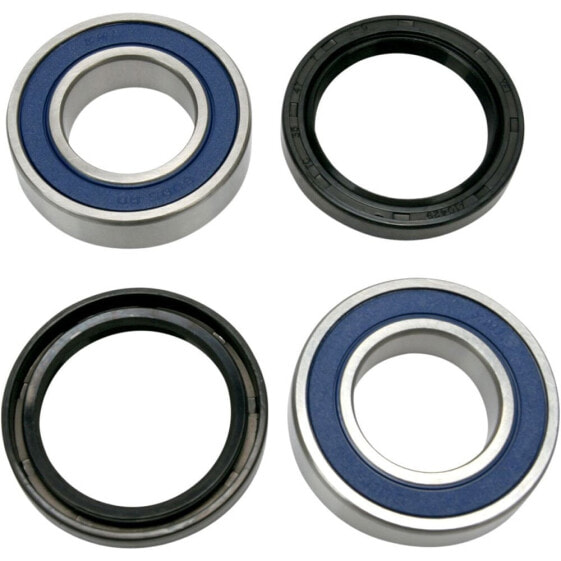 MOOSE HARD-PARTS 25-1404 Wheel Bearing And Seal Kit Beta/Ducati/Kawasaki/Triumph