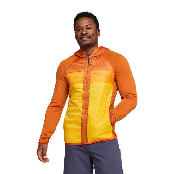 COTOPAXI Capa Hybrid jacket