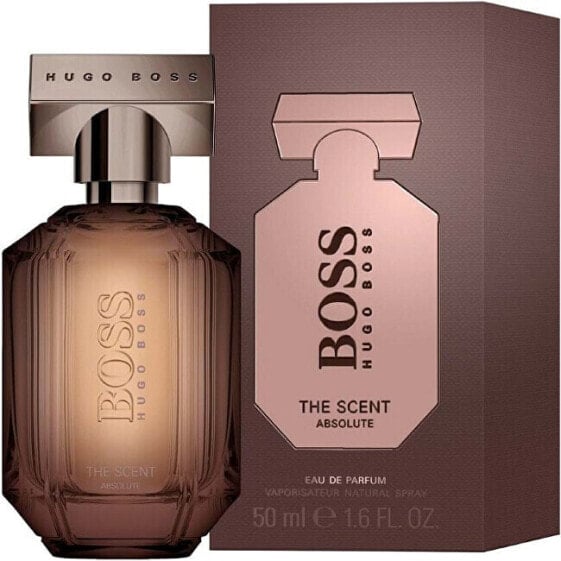 Hugo Boss The Scent For Her Absolute Парфюмерная вода