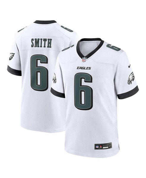 Nike Men's DeVonta Smith Midnight Philadelphia Eagles Team Game Jersey