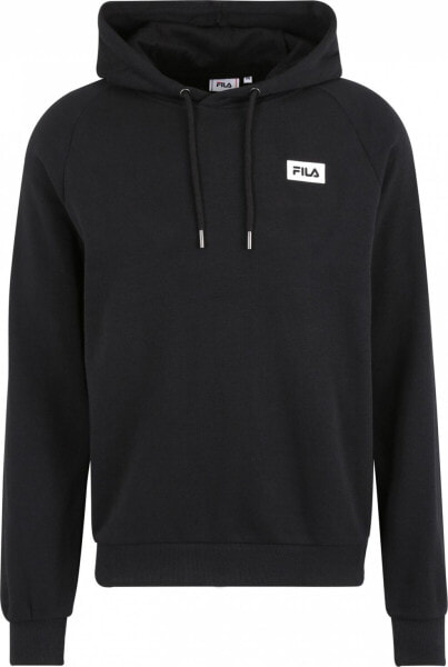 Fila Bluza męska Belfort Hoody Black Beauty r. M