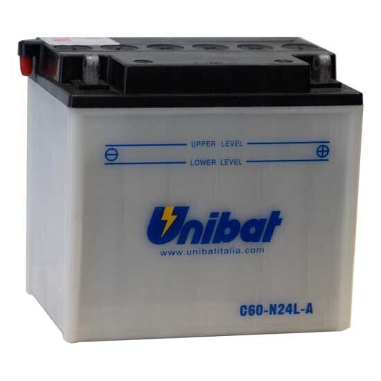 UNIBAT C60N24-LASM 53030 Battery