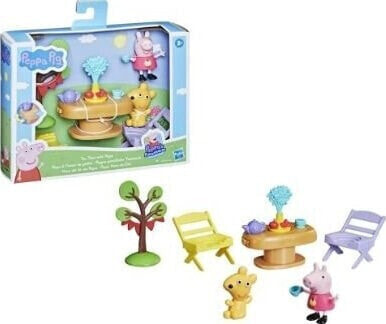 Figurka Hasbro Hasbro Peppa Pig - Peppas cozy tea time, toy figure