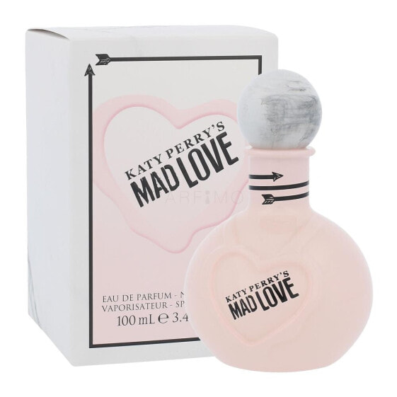 Katy Perry Katy Perry´s Mad Love 100 ml eau de parfum für Frauen