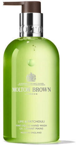 Жидкое мыло Molton Brown LIME&PATCHOULI 300 мл