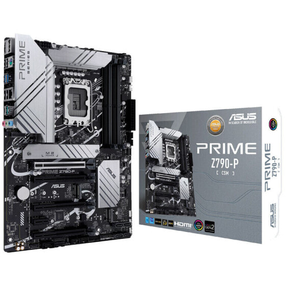 ASUS Prime Z790-P CSM, Intel Z790 Mainboard - Sockel 1700, DDR5