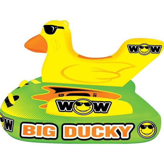 WOW STUFF Big Ducky Towable