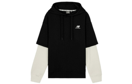 New Balance NCA3S523-BK Hoodie