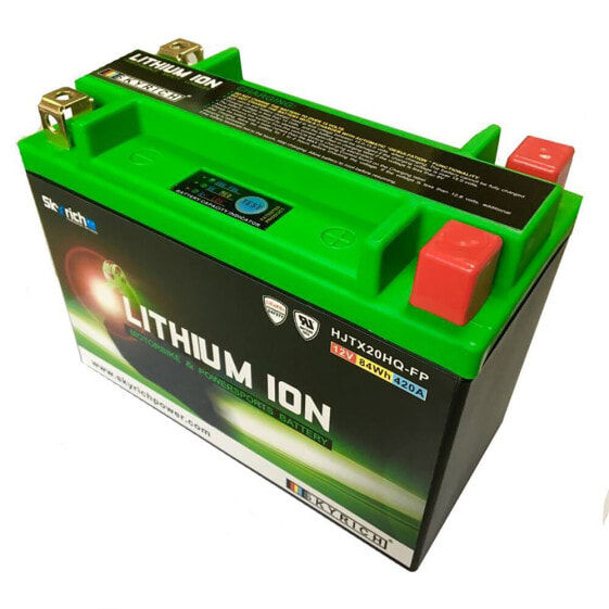 SKYRICH HJTX20HQ-FP Lithium Battery