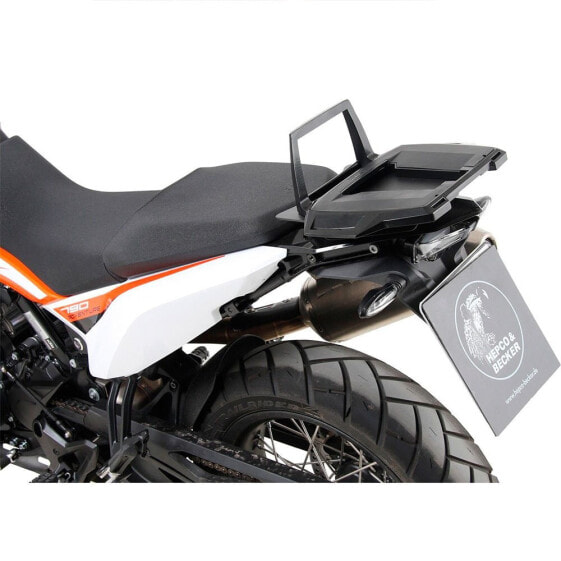 Мотоаксессуар Подножка Hepco & Becker для KTM 790 Adventure R 19 6527581 01 01