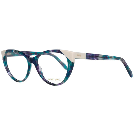 Emilio Pucci Brille EP5116 092 54 Damen Mehrfarbig 140mm