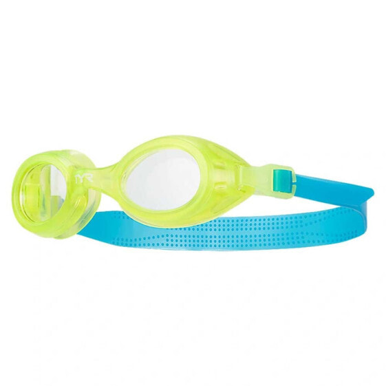 Очки для плавания детские TYR Aqua Blaze
