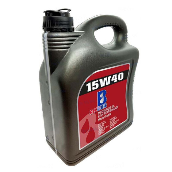 RECLUBE 15W40 Mineral 205L Marine Engine Oil