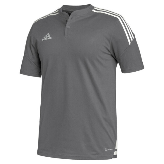 ADIDAS Condivo 22 short sleeve polo