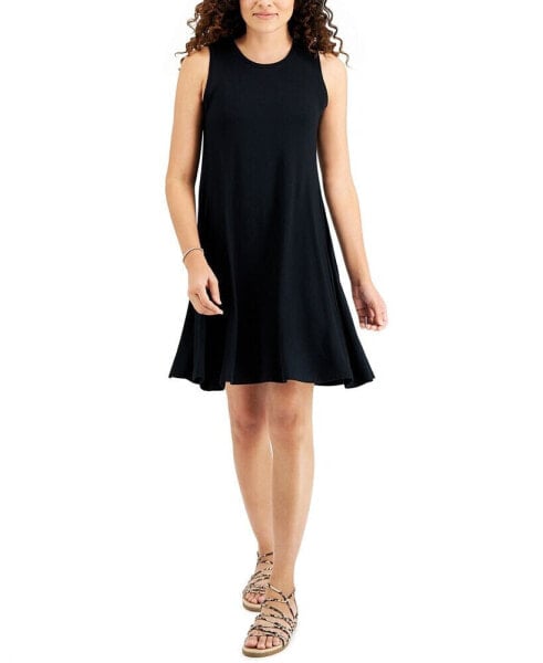 Платье женское безрукавка Style & Co, созданное для Macy's