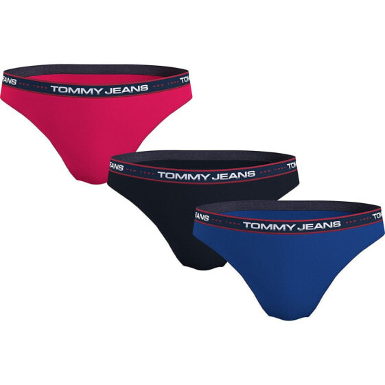 TOMMY JEANS New York Panties 3 Units