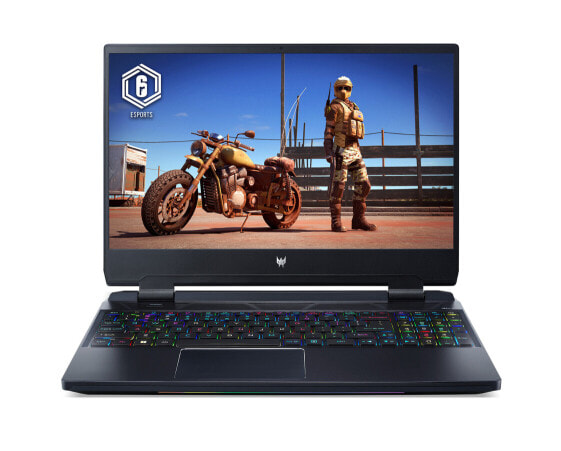 Игровой ноутбук Acer Predator Helios 300 PH315-55-784Y