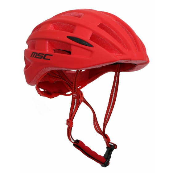Шлем спортивный защитный MSC Inmold+
