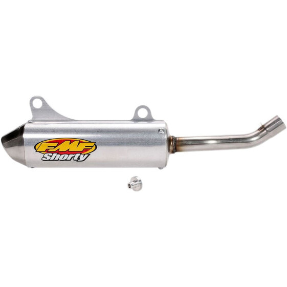 FMF PowerCore 2 Shorty RM250 01-02 not homologated muffler