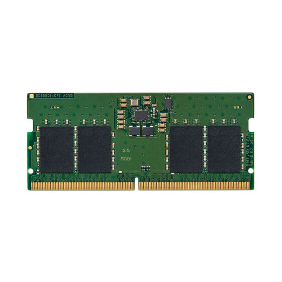 Kingston ValueRAM KVR52S42BS6-8 - 8 GB - 1 x 8 GB - DDR5 - 5200 MHz - 262-pin SO-DIMM