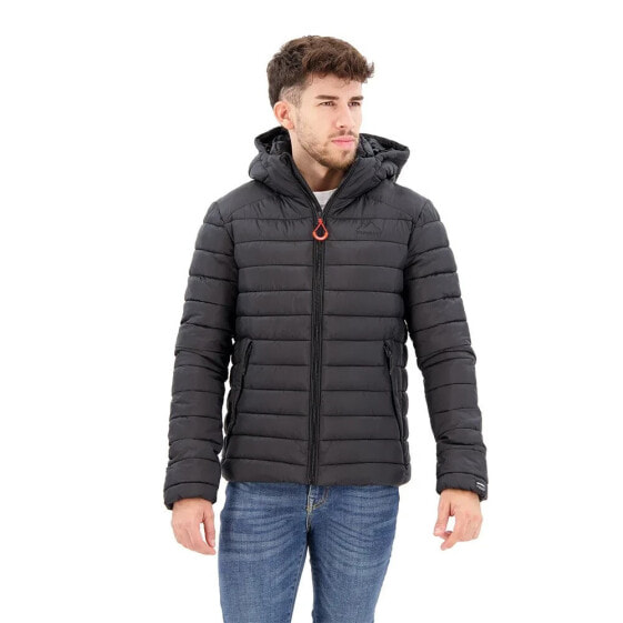 SUPERDRY Fuji Sport puffer jacket