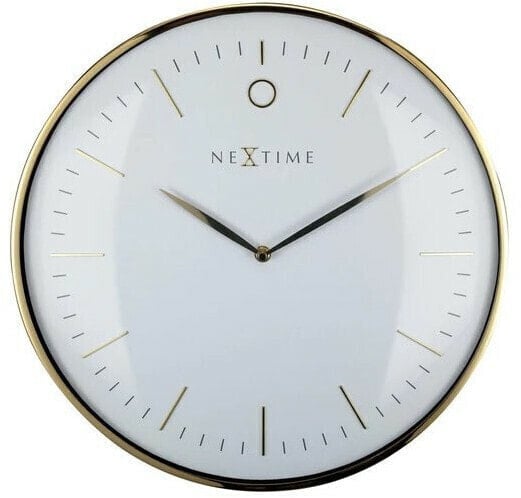 Часы настенные NeXtime модель Glamour 3235WI