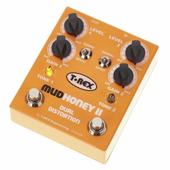 T-Rex Mudhoney II