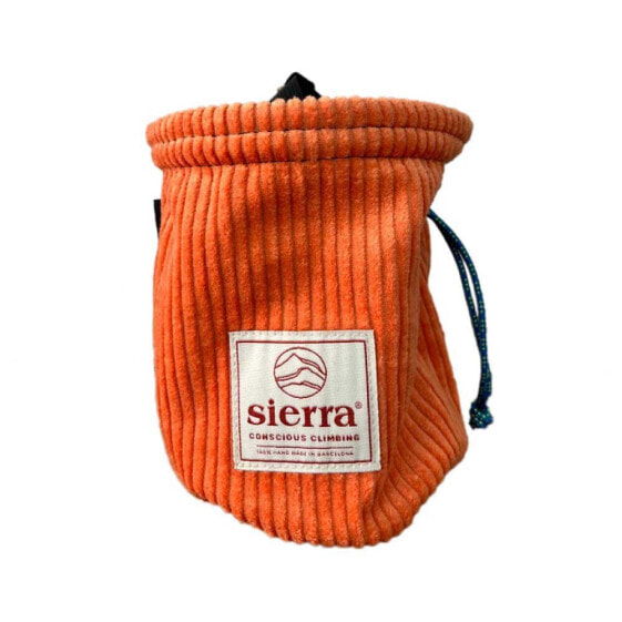 SIERRA CLIMBING Tube Contrast Chalk Bag