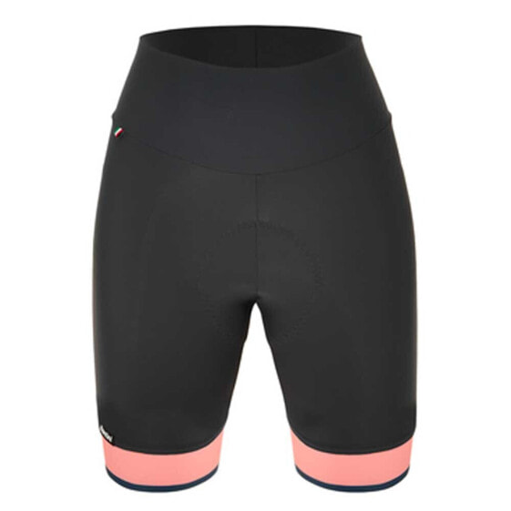 SANTINI Giada Bengal bib shorts