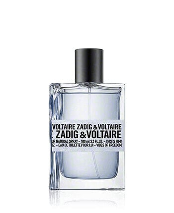 Zadig & Voltaire This is Him! Vibes of Freedom Eau de Toilette Spray