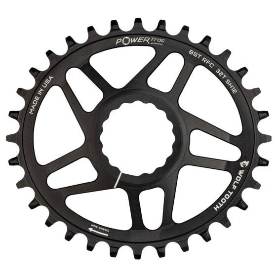 WOLF TOOTH Raceface Boost Direct Mount Shimano 12s oval chainring