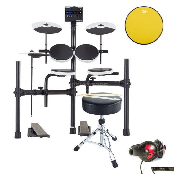 Roland TD-02K E-Drum Practice - SET