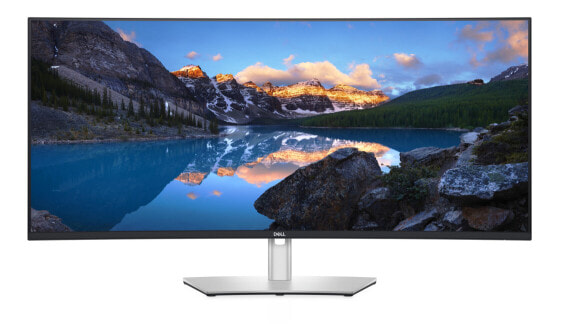 Монитор DELL UltraSharp 40 Curved WUHD U4021QW - 39.7 дюйма.