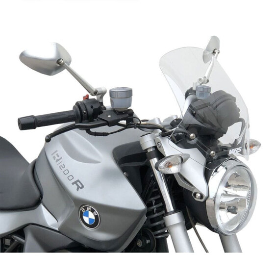 WRS BMW R 1200 R 06-11 BM044T Windshield