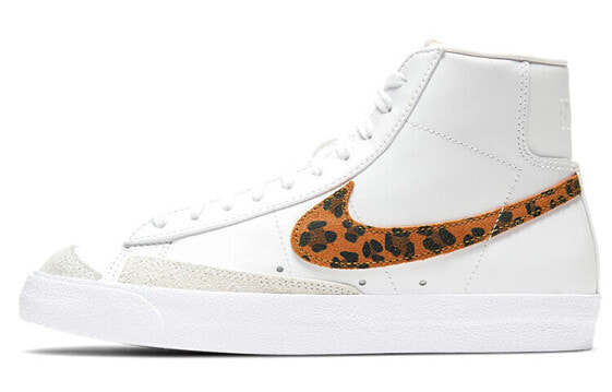 Кроссовки Nike Blazer Mid '77 SE "Leopard"