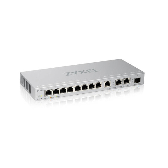 ZyXEL XGS1250-12 - Managed - 10G Ethernet (100/1000/10000) - Full duplex