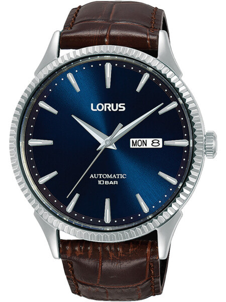Lorus RL475AX9 classic Automatic Mens Watch 43mm 10ATM