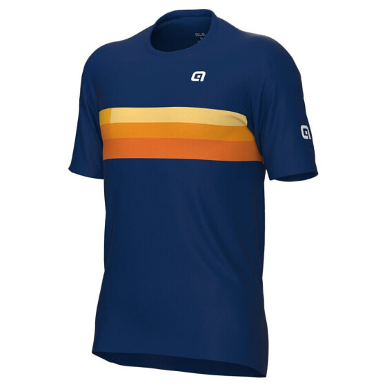 ALE Regulator short sleeve enduro jersey