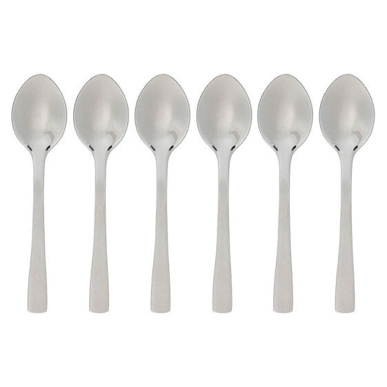 SECRET DE GOURMET Moka Small Spoon 6 Units