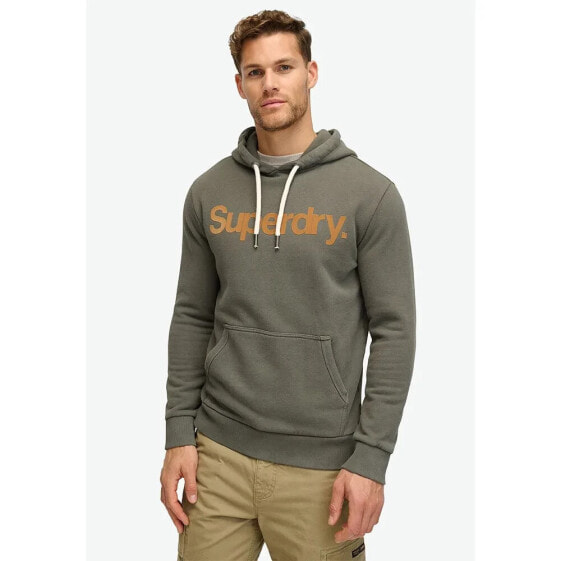 SUPERDRY Classic Core Logo hoodie