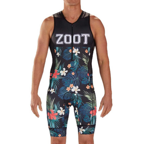 ZOOT LTD 83 19 Race Suit Sleeveless Trisuit