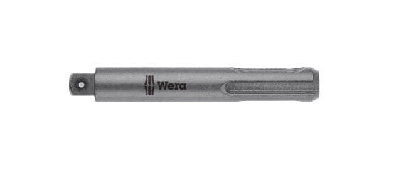 Wera 05050650001 - SDS-plus shank - Stainless steel - 1 pc(s) - 7 cm