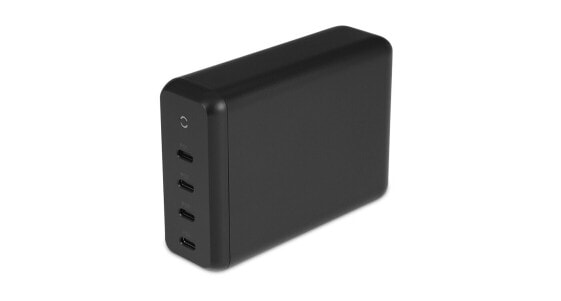 LMP USB-C 4-Port GaN Power Adapter 165W - Adapter