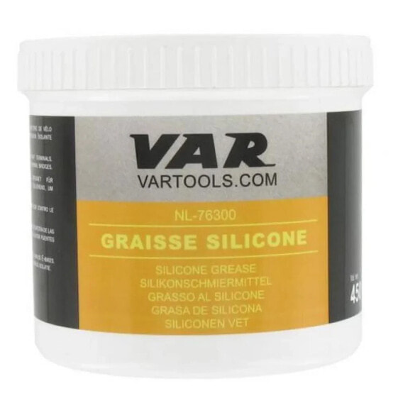 VAR Dielectric Silicone Grease 450ml