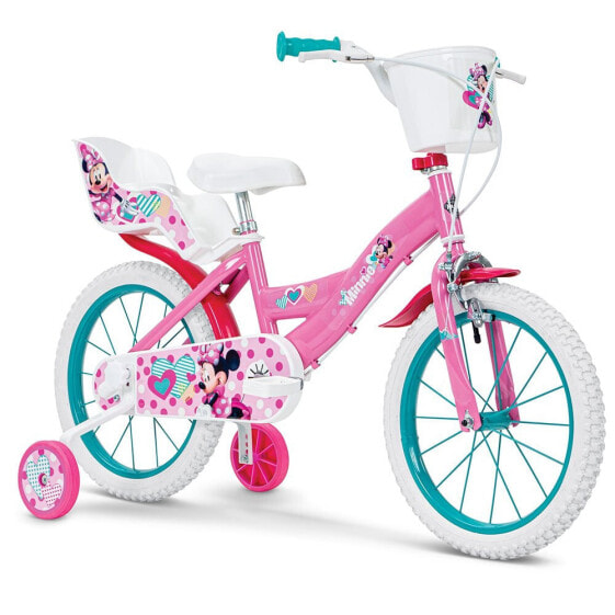 HUFFY Minnie 16´´ bike