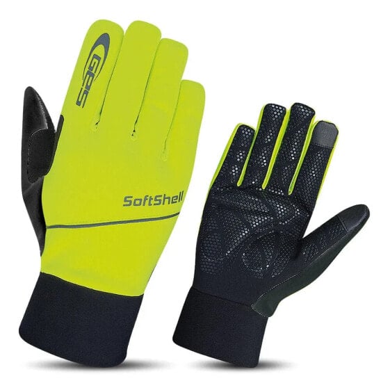 GES Softshell gloves